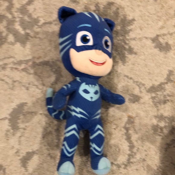 PJ Masks Stuffed Blue Catboy - Picture 1 of 4